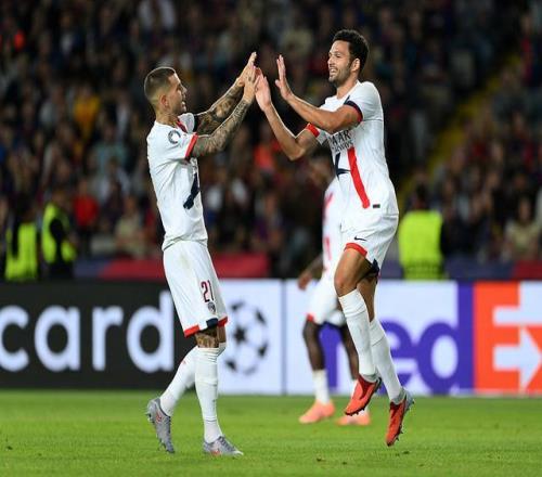 早知道大巴黎欧冠绝杀巴萨