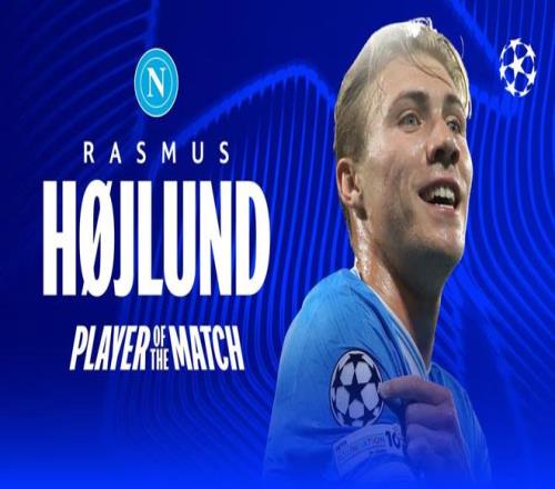 霍伊伦：征战欧冠是梦寐以求的，跟德布劳内并肩作战很特别