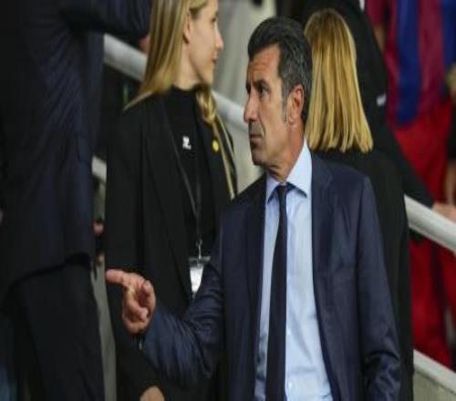 时隔多年回巴萨主场观赛，菲戈：能回来看这场比赛是一种享受