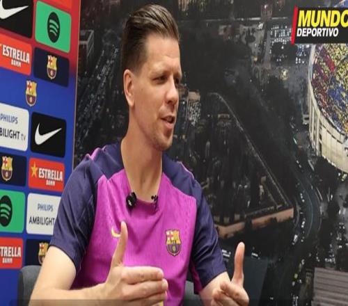 什琴斯尼：若欧冠夺冠我会用加泰语接受采访未来得逐年评估