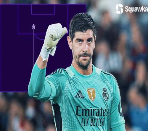 欧冠再现门将助攻：60米大脚8秒后皇马狂欢！创28年纪录