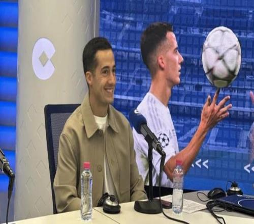 巴斯克斯谈欧冠决赛点球大战转球：那是本能，我当时很冷静