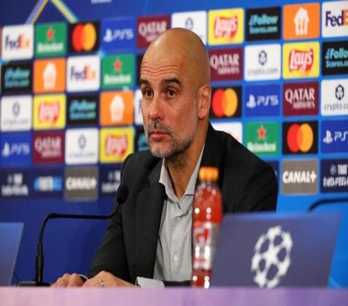 是否对裁判说了什么瓜帅：我对西班牙裁判没什么可说的