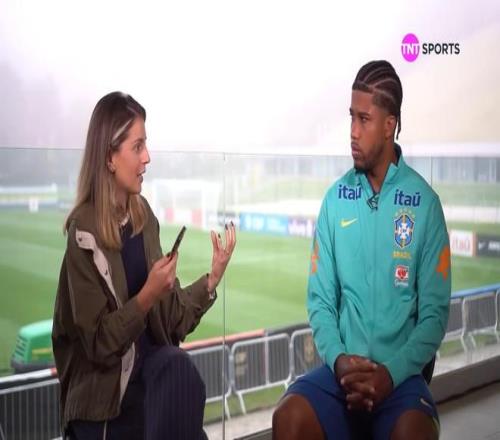 安德雷：切尔西能让我更接近世界杯，若去了沙特机会会小得多