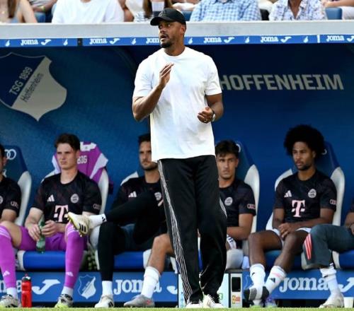 杰克逊处子球，凯恩9战狂造20球，拜仁51造欧冠惨案，豪取10连胜