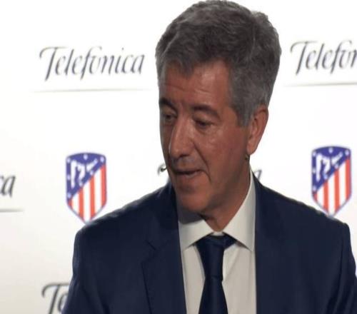 马竞CEO：新赛季开局令人失望我仍然200%信任西蒙尼