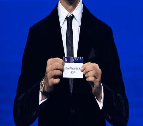 皇马欧冠赛程：国庆客战阿拉木图凯拉特，第六轮主场面对曼城