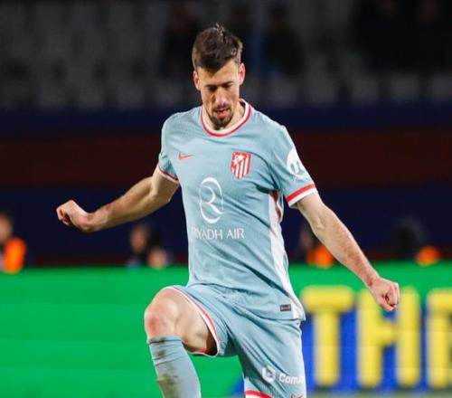 朗格莱：登贝莱配得上今年的金球奖亚马尔还有更大的潜力