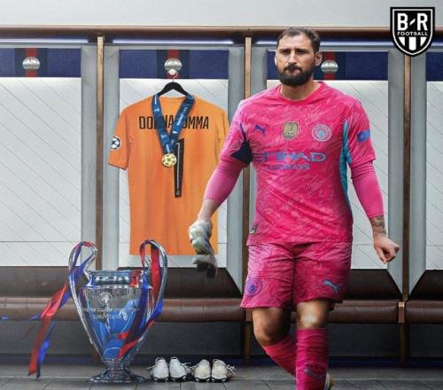 32岁埃德森离队！曼城压哨换门：欧冠冠军主力加盟签约5年