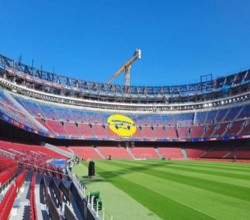 科贝：市议会即将颁发进场许可，巴萨周一或返诺坎普迎战皇社