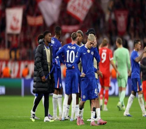 加纳乔：我们有点运气不佳，目标是在欧冠联赛阶段进入前八名