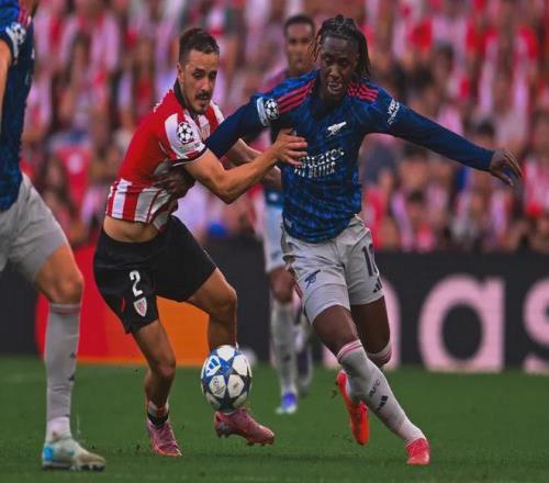 枪手7000万新援迷失在欧冠！他下场36秒球队便取得领先