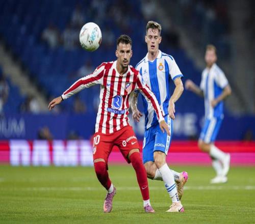 马竞欧冠联赛阶段大名单：新援巴埃纳、阿尔马达、汉茨科等入选