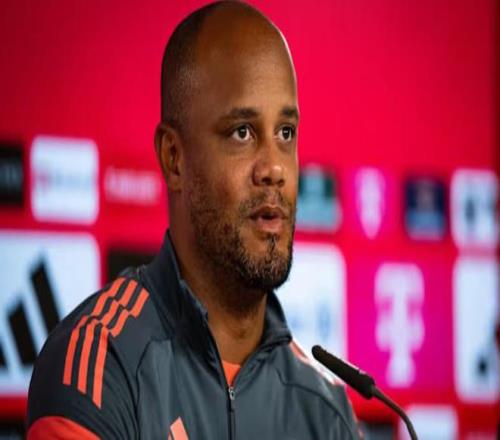 孔帕尼：凯恩未来有能力争夺金球奖，欧冠目标就是夺冠