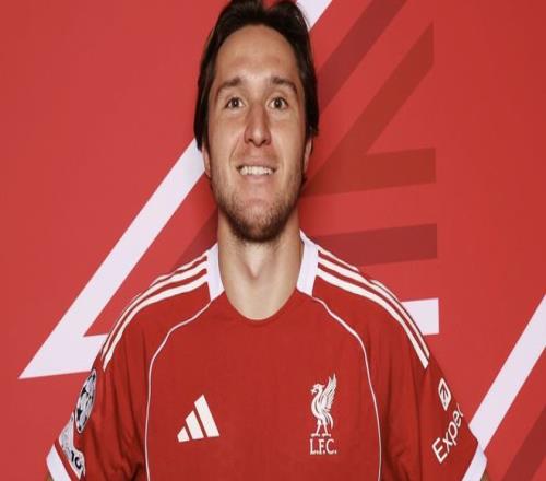 官方：基耶萨顶替莱奥尼进入欧冠大名单