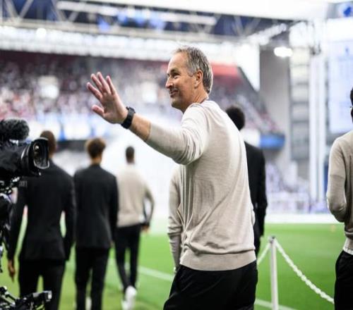 尤勒曼：在两次落后的情况下还能追平，这非常不容易