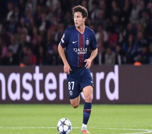 巴黎人报：若昂内维斯和巴尔科拉有望在下周欧冠复出