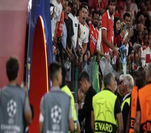 葡媒：本菲卡主帅拉热下课欧冠20领先遭阿塞拜疆球队逆转