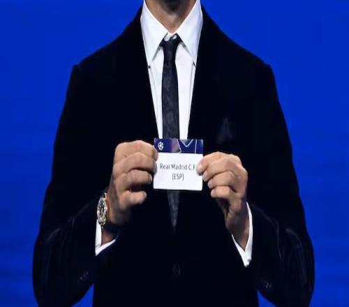 龙赛罗评价皇马欧冠抽签结果：山越陡峭，登顶的成就就越大