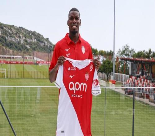 摩纳哥欧冠联赛阶段名单：博格巴、法蒂、戴尔入选，南野拓实在列