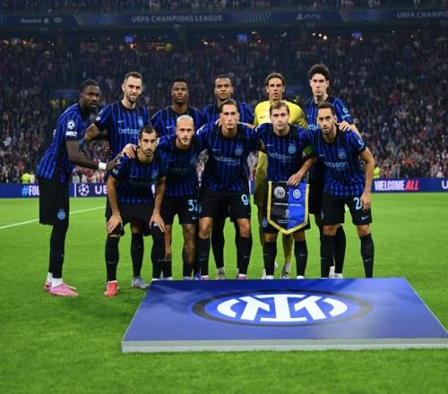 国米欧冠首胜！齐沃保守选择赢得满意结果，释放压力再启新程！