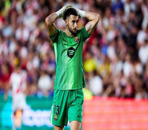 无缘欧冠对阵巴黎焦点战，拉菲尼亚和霍安加西亚均将因伤缺阵