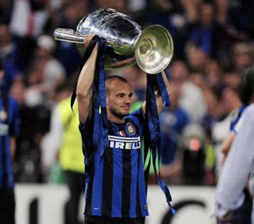 比斯内德、里贝里还冤！欧冠+欧洲杯双冠王核心，金球奖仅排第3！