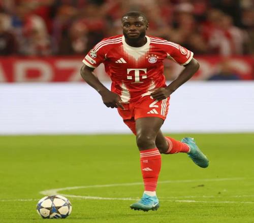 于帕谈未来：我在拜仁感觉很舒服，经纪人在和俱乐部谈判