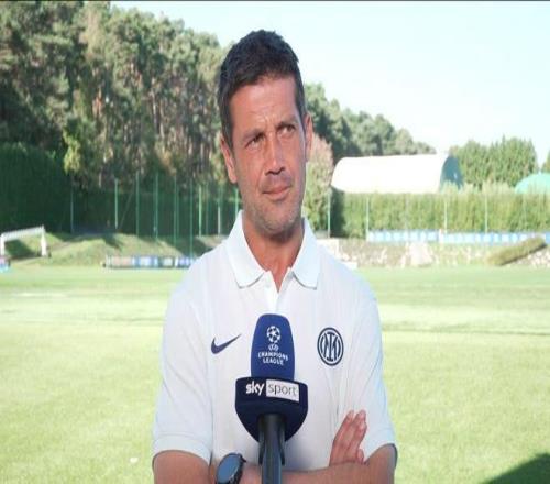 齐沃：教练的任务是带来确定性和信心，主角永远是场上的球员