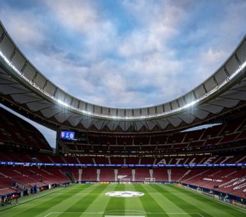 官方：2027年欧冠决赛将由马竞主场大都会球场承办