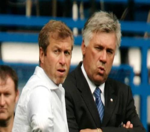 安帅：阿布希望我带切尔西拿欧冠，事情不顺时他想知道答案