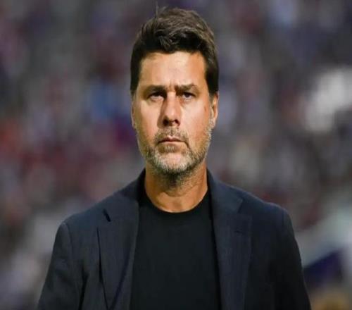 波切蒂诺：列维离职让我很震惊，祝他未来一切顺利