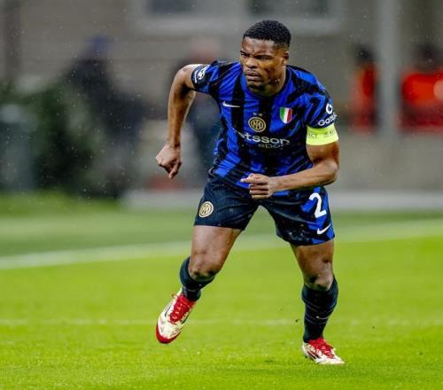 邓弗里斯：我们带着赢球的想法到来希望为欧冠联赛开个好头