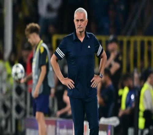 土超名宿：穆帅在欧冠赛前酒店密会本菲卡，欧足联应该调查