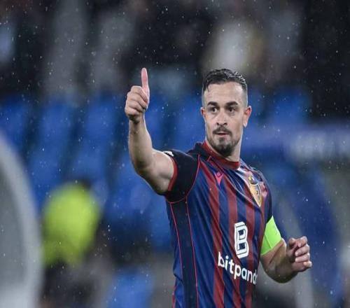 沙奇里：2013年夺得欧冠是巅峰时刻最佳拜仁队友是里贝里