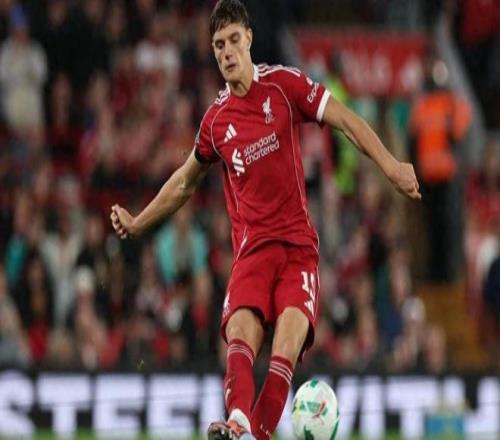 利物浦遭遇重大打击：18岁新星首秀即重伤，赛季或提前报销