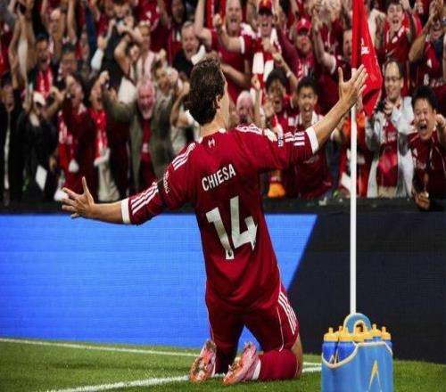 迪马济奥：基耶萨取代莱奥尼入选利物浦欧冠名单，只待官宣