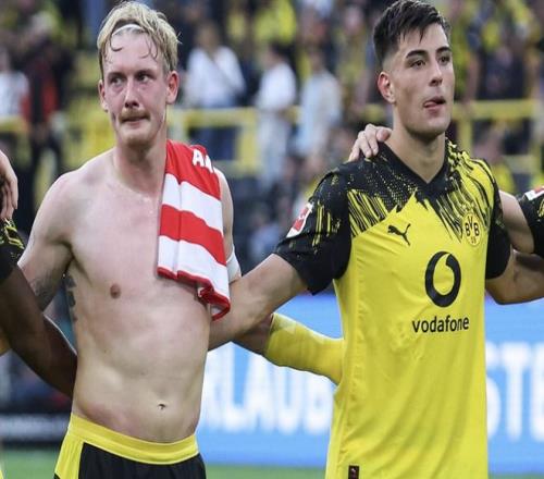 德媒：安塞尔米诺&布兰特有望在欧冠对阵尤文图斯时复出