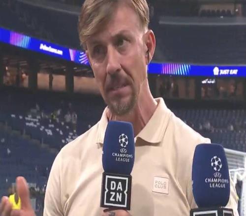 古蒂：皇马赢马赛更多依靠球员个人能力，踢得太艰难了