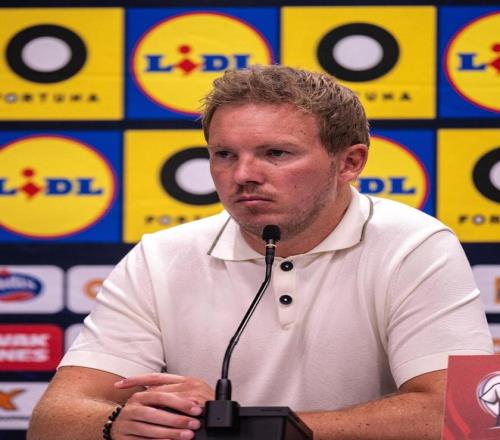 纳格尔斯曼：这根本不是技术问题，连激情都没有就别谈世界杯