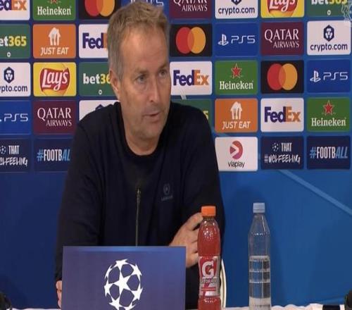 尤勒曼：格里马尔多的任意球水平无与伦比哥本哈根踢得很好