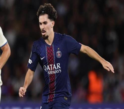 马卡：维蒂尼亚因伤提前离场，恐缺席下周三欧冠对阵巴萨