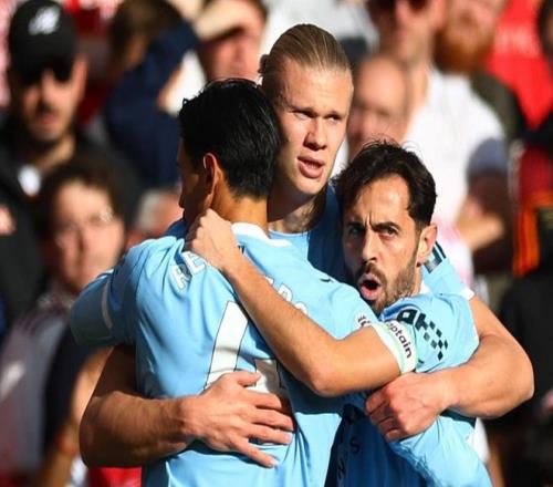 92分钟绝平！阿尔特塔神换人：替补神兵救主，瓜迪奥拉不敢相信