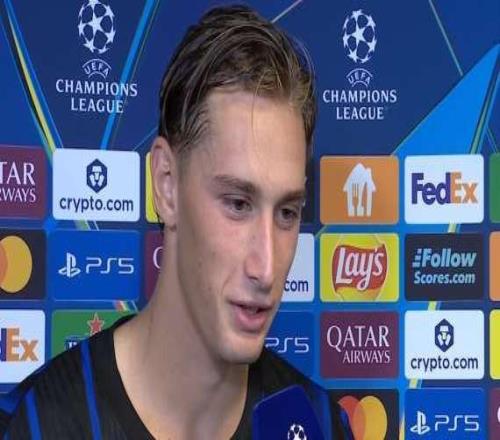 皮奥：满意自己和球队的表现有进球就更好了，但我还有时间