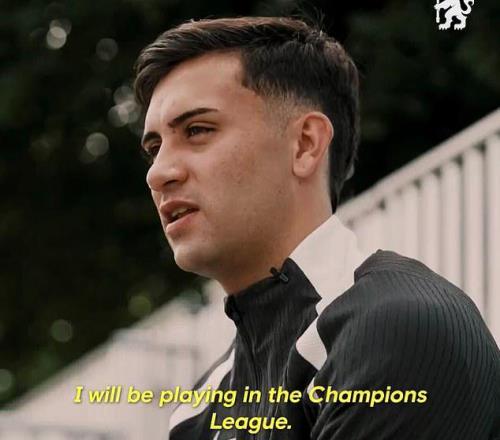 博纳诺特落选蓝军欧冠名单，加盟时曾称期待参加欧冠赛事