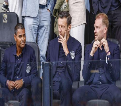 阿贾克斯官方：球队在2425财年净亏损达到3730万欧