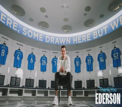 埃德森：2023年欧冠决赛的夺冠，我5天前就在心里预演过