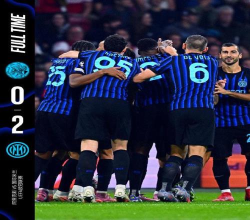 狗哥蓝黑礼记：坦克兵欧冠首胜！欧洲再现璀璨夏天！