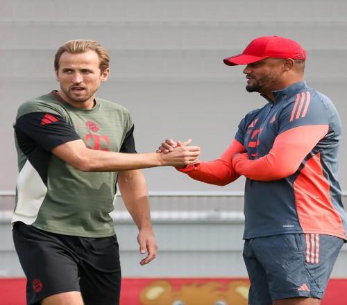 图片报：与赫内斯不同，凯恩和孔帕尼认为拜仁足够优秀