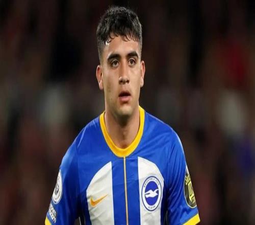 记者：利兹联有意布莱顿新星博纳诺特，多特也正在考虑报价